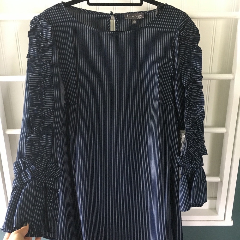 Long Sleeve Dress